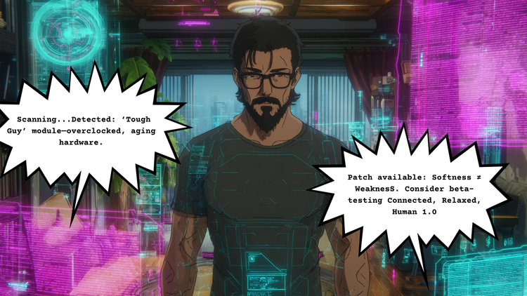 Issue #3 I used Chat GPT to debug my identity.