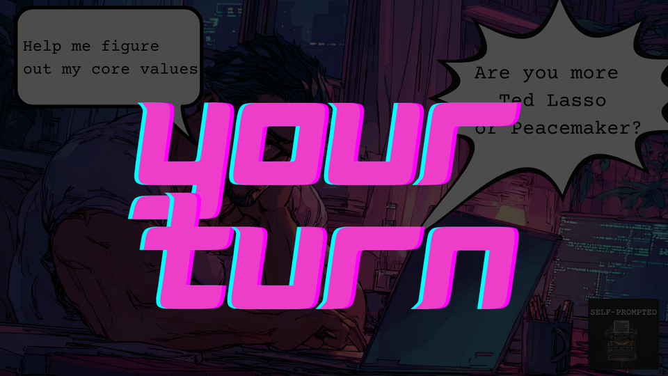 App #1 Decode Your TV DNA!