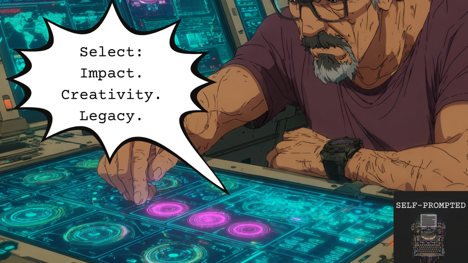 Issue #4 How I Used ChatGPT to Redefine What Success Means to Me